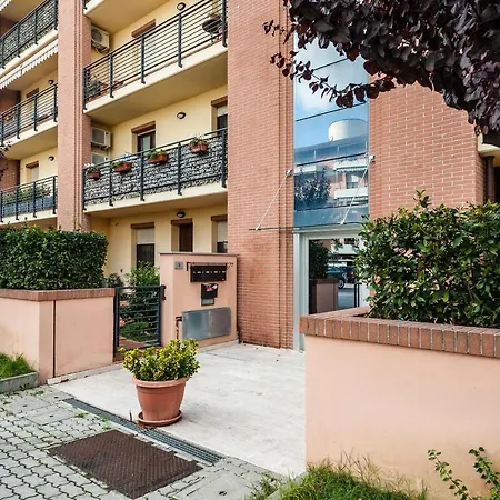 Hostly - Family Strada Dell'olio - Brand New 2br, 2 Bathrooms With Ac Cascina