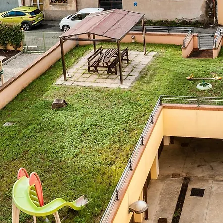Apartment Hostly - Family Strada Dell'olio - Brand New 2br, 2 Bathrooms With Ac *
