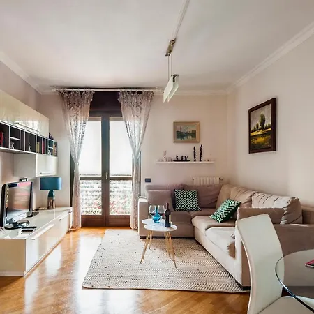 Apartment Hostly - Family Strada Dell'olio - Brand New 2br, 2 Bathrooms With Ac